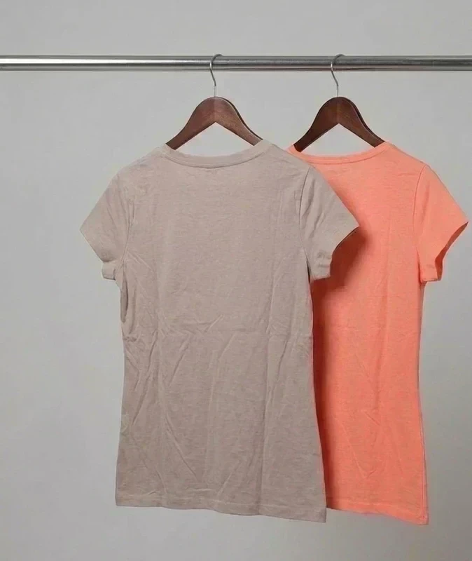Pack Duo 🧵 Camisetas Talla L - Algodón y Elastano - – photo 2